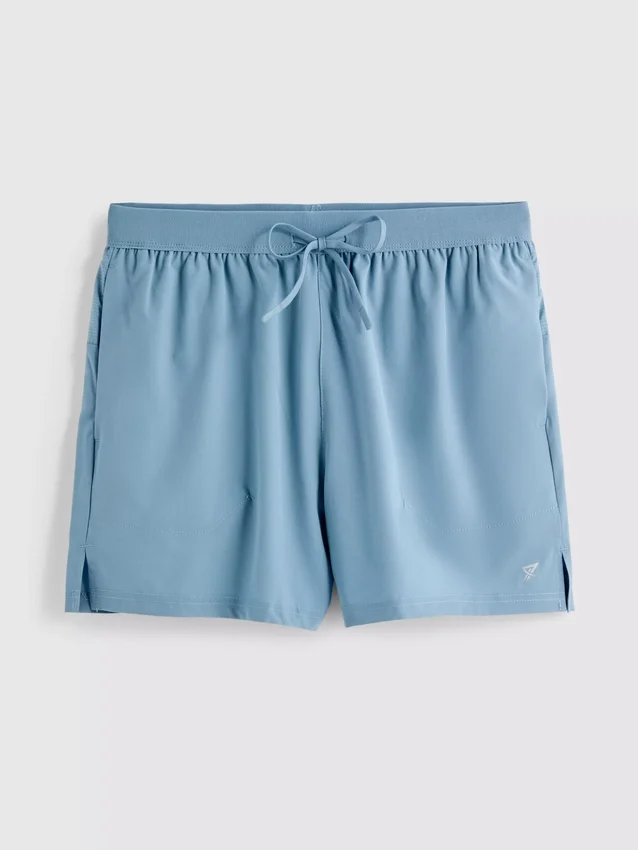Juoksushortsit kiristysnauhalla