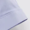 Kaksikerroksinen urheilullinen crop-toppi
