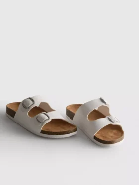 Kaksisoljiset muulisandaalit