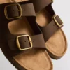 Kaksisoljiset muulisandaalit