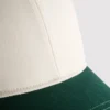Kaksisävyinen baseball-lippis