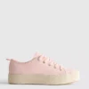 Kangas- ja juuttipohjaiset flatform-tennarit