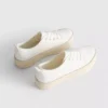 Kangas- ja juuttipohjaiset flatform-tennarit