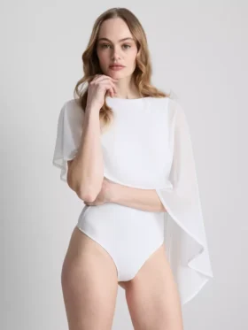 Kapemallinen bodysuit