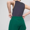 Kerrostetut juoksushortsit