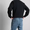 Keskikorkeat, kapeat denimshortsit