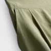 Keskikorkeat, leveälahkeiset culotte-housut