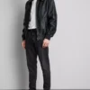 Keskikorkeat skinny-farkut