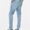 Keskikorkeat skinny-farkut