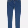 Keskikorkeat skinny-farkut
