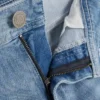 Keskikorkeat skinny-farkut