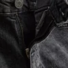 Keskikorkeat skinny-farkut