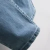 Keskikorkeat skinny-farkut