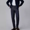Keskikorkeat slim fit -farkut