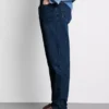 Keskikorkeat slim fit -farkut
