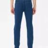 Keskikorkeat slim fit -farkut