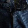 Keskikorkeat slim fit -farkut