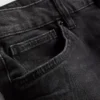 Keskikorkeat slim fit -farkut