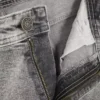 Keskikorkeat slim fit -farkut