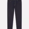 Keskikorkeat slim fit -farkut