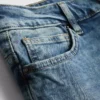 Keskikorkeat slim fit -farkut
