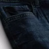 Keskikorkeat slim fit -farkut