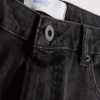 Keskikorkeat slim fit -farkut