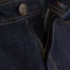 Keskikorkeat slim fit -farkut
