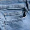 Keskikorkeat slim fit -farkut