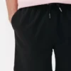 Kiristysnauhalliset jersey-shortsit