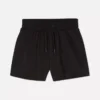 Kiristysnauhalliset jersey-shortsit