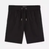 Kiristysnauhalliset jersey-shortsit