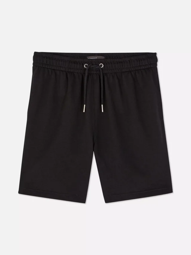 Kiristysnauhalliset jersey-shortsit