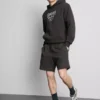 Kiristysnauhalliset shortsit