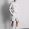 Kiristysnauhalliset shortsit