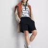 Kiristysnauhalliset shortsit