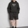 Kiristysnauhalliset shortsit
