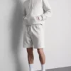 Kiristysnauhalliset shortsit