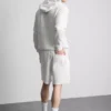 Kiristysnauhalliset shortsit