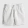Kiristysnauhalliset shortsit