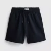 Kiristysnauhalliset shortsit
