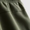 Kiristysnauhalliset urheilushortsit