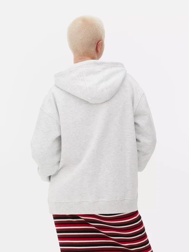 Klassinen huppari