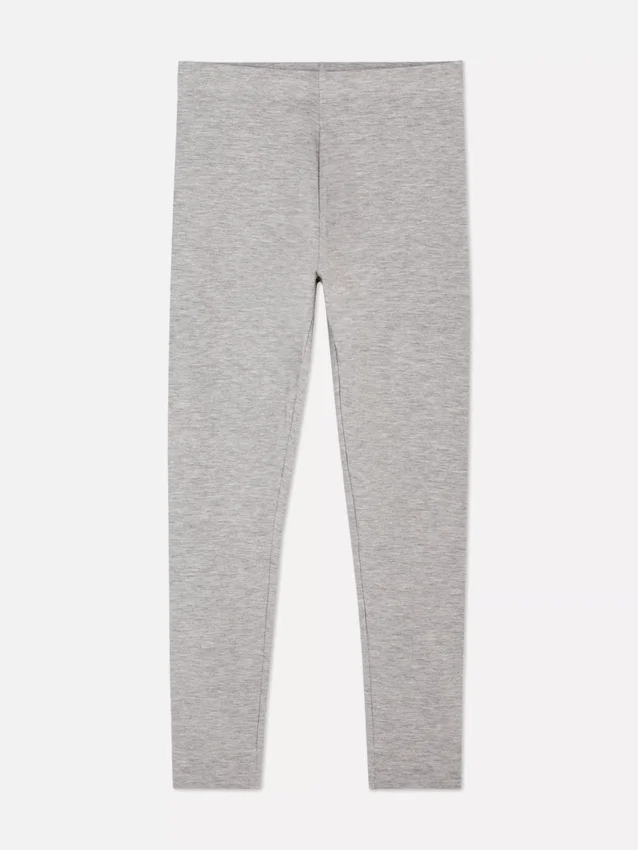 Klassiset jersey-leggingsit