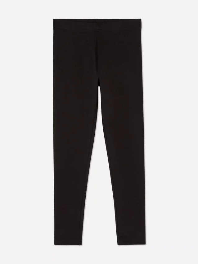 Klassiset jersey-leggingsit