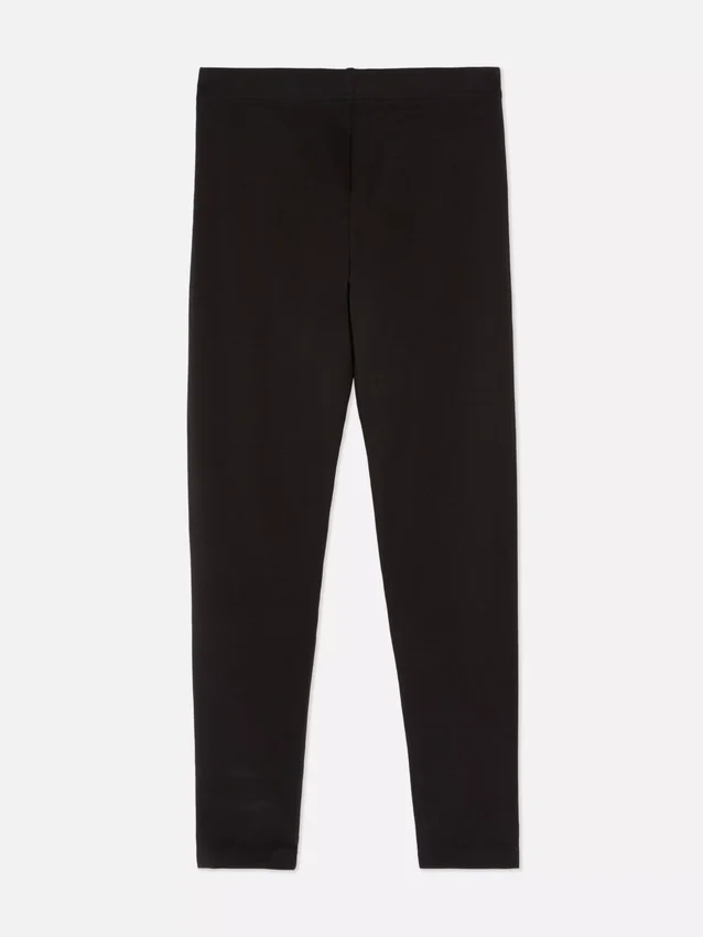Klassiset jersey-leggingsit