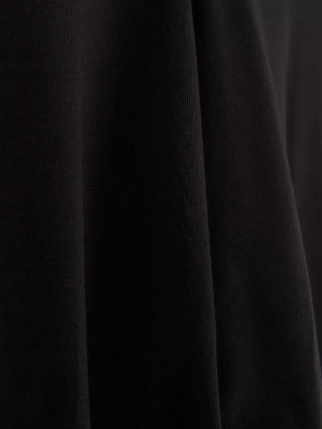 Klassiset jersey-leggingsit