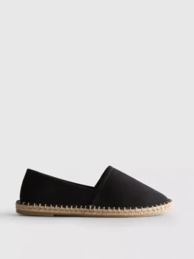 Klassiset kangas-espadrillot