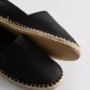 Klassiset kangas-espadrillot