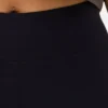 Korkeavyötäröiset jersey-leggingsit
